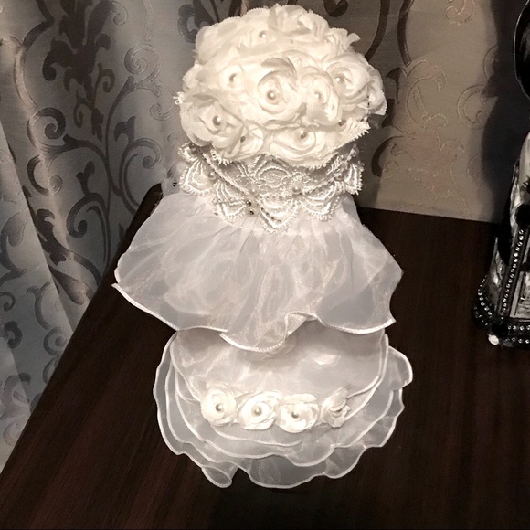 FUN HANDMADE BRIDE AN GROOM WEDDING PROPS - Picture 8 of 8